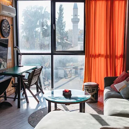 Apartment Cozy Bohemian Antalya
