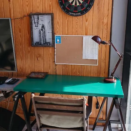 Cozy Bohemian Apartment Antalya