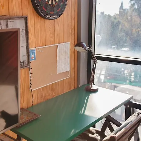 Apartment Cozy Bohemian Antalya