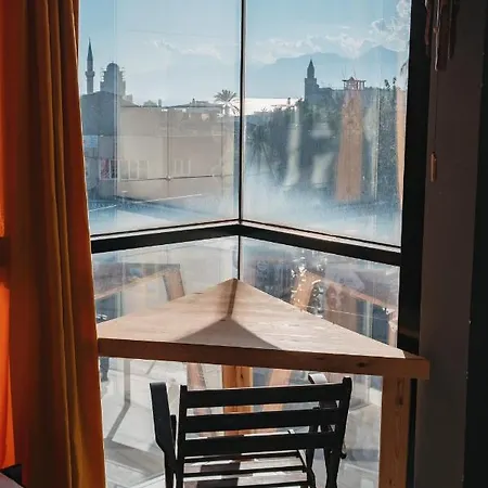 Apartment Cozy Bohemian Antalya