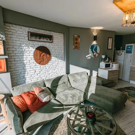 Cozy Bohemian Antalya