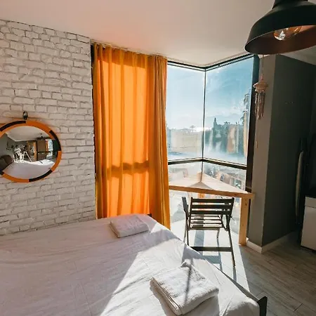 Cozy Bohemian Apartment
