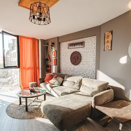 Apartment Cozy Bohemian Antalya
