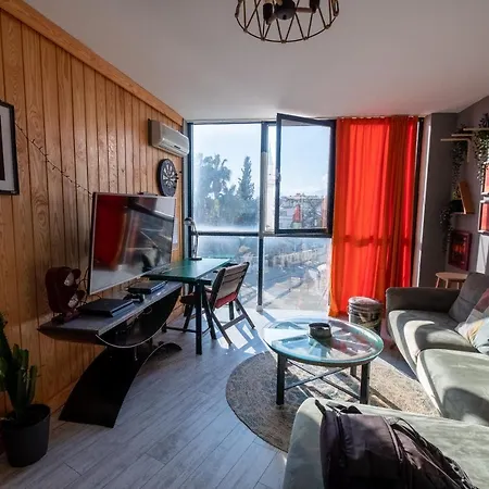 Cozy Bohemian Apartment Antalya