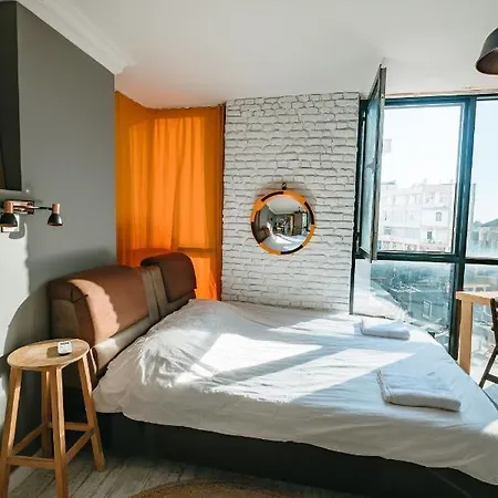 Apartment Cozy Bohemian