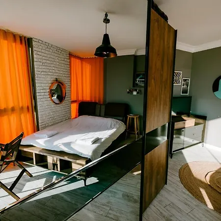 Апартаменты Cozy Bohemian *