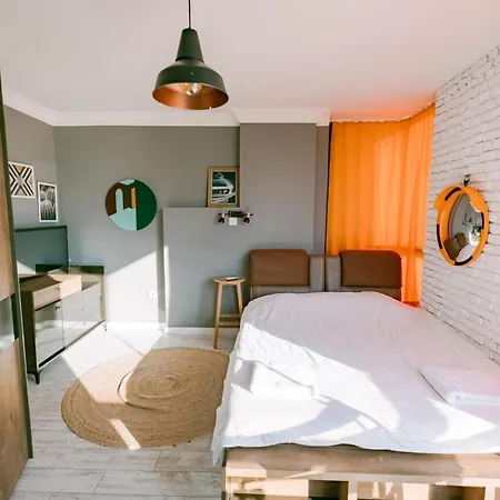 Cozy Bohemian Анталья